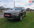 Міцубісі Аутлендер 2010 у Харкові на Automoto.ua Коричневий Міцубісі Аутлендер, об'ємом двигуна 2 л та пробігом 207 тис. км за 10950 $, фото 2 на Automoto.ua
