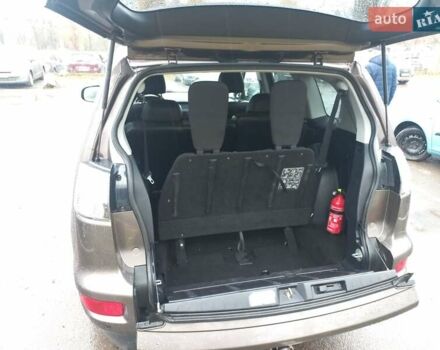 Коричневий Міцубісі Аутлендер, об'ємом двигуна 2.2 л та пробігом 240 тис. км за 10900 $, фото 34 на Automoto.ua