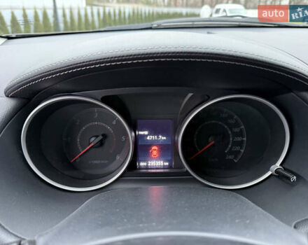 Коричневий Міцубісі Аутлендер, об'ємом двигуна 2.2 л та пробігом 235 тис. км за 10600 $, фото 47 на Automoto.ua