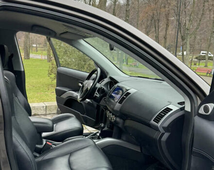 Коричневый Мицубиси Аутлендер, объемом двигателя 2.18 л и пробегом 208 тыс. км за 10555 $, фото 46 на Automoto.ua