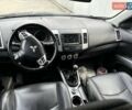 Коричневий Міцубісі Аутлендер, об'ємом двигуна 2.3 л та пробігом 164 тис. км за 14500 $, фото 5 на Automoto.ua