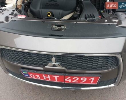 Коричневий Міцубісі Аутлендер, об'ємом двигуна 2.2 л та пробігом 240 тис. км за 10900 $, фото 25 на Automoto.ua
