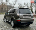 Коричневый Мицубиси Аутлендер, объемом двигателя 2.18 л и пробегом 208 тыс. км за 10555 $, фото 36 на Automoto.ua