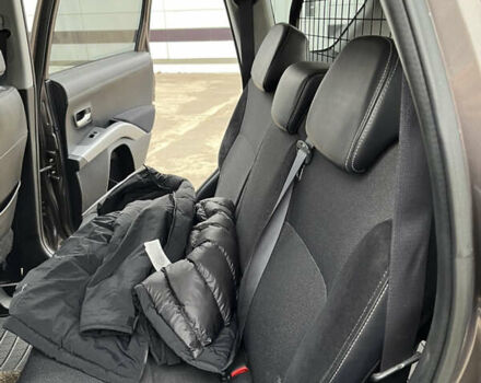 Коричневый Мицубиси Аутлендер, объемом двигателя 1.97 л и пробегом 268 тыс. км за 11300 $, фото 19 на Automoto.ua