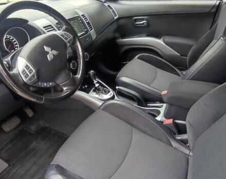Коричневый Мицубиси Аутлендер, объемом двигателя 2.2 л и пробегом 259 тыс. км за 11600 $, фото 11 на Automoto.ua
