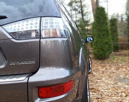 Коричневый Мицубиси Аутлендер, объемом двигателя 2.2 л и пробегом 155 тыс. км за 11350 $, фото 41 на Automoto.ua