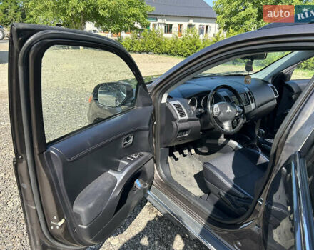 Коричневый Мицубиси Аутлендер, объемом двигателя 2.2 л и пробегом 230 тыс. км за 11700 $, фото 8 на Automoto.ua