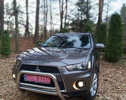 Коричневый Мицубиси Аутлендер, объемом двигателя 2.2 л и пробегом 155 тыс. км за 11350 $, фото 28 на Automoto.ua