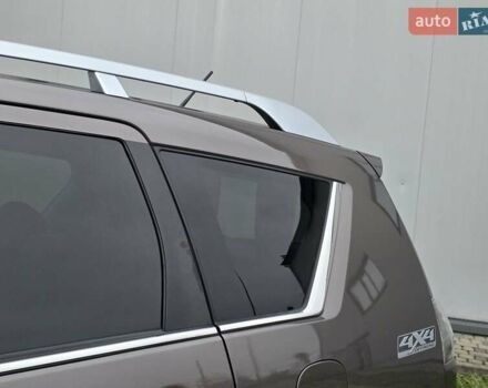 Коричневий Міцубісі Аутлендер, об'ємом двигуна 2.2 л та пробігом 192 тис. км за 11450 $, фото 32 на Automoto.ua