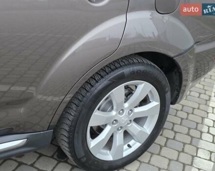 Коричневий Міцубісі Аутлендер, об'ємом двигуна 2.2 л та пробігом 192 тис. км за 11450 $, фото 33 на Automoto.ua