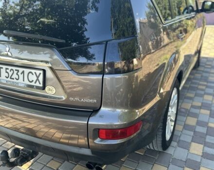 Коричневый Мицубиси Аутлендер, объемом двигателя 2.2 л и пробегом 287 тыс. км за 11700 $, фото 21 на Automoto.ua