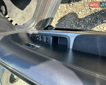 Коричневый Мицубиси Аутлендер, объемом двигателя 2.2 л и пробегом 230 тыс. км за 11700 $, фото 10 на Automoto.ua