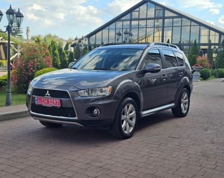 Коричневый Мицубиси Аутлендер, объемом двигателя 2 л и пробегом 207 тыс. км за 12499 $, фото 5 на Automoto.ua