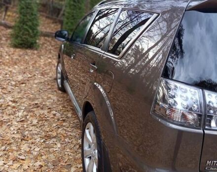 Коричневый Мицубиси Аутлендер, объемом двигателя 2.2 л и пробегом 155 тыс. км за 11350 $, фото 45 на Automoto.ua