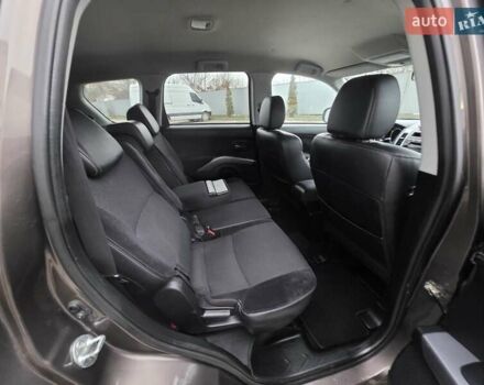 Коричневий Міцубісі Аутлендер, об'ємом двигуна 2.2 л та пробігом 192 тис. км за 11450 $, фото 50 на Automoto.ua