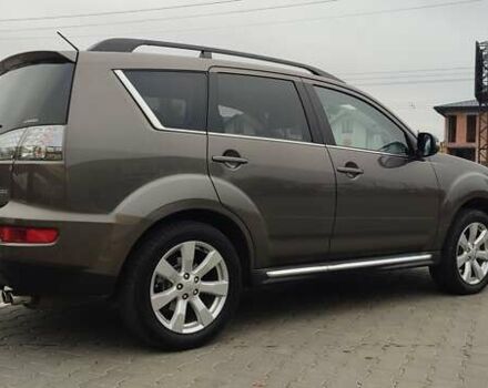 Коричневый Мицубиси Аутлендер, объемом двигателя 2.2 л и пробегом 259 тыс. км за 11600 $, фото 5 на Automoto.ua