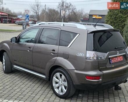 Коричневий Міцубісі Аутлендер, об'ємом двигуна 2.2 л та пробігом 192 тис. км за 11450 $, фото 19 на Automoto.ua