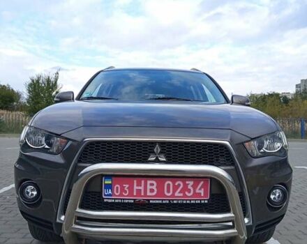 Коричневий Міцубісі Аутлендер, об'ємом двигуна 2.2 л та пробігом 155 тис. км за 11650 $, фото 37 на Automoto.ua