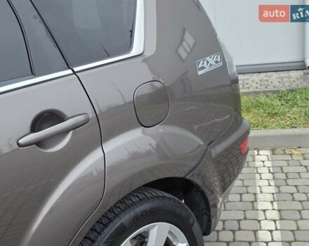 Коричневий Міцубісі Аутлендер, об'ємом двигуна 2.2 л та пробігом 192 тис. км за 11450 $, фото 13 на Automoto.ua