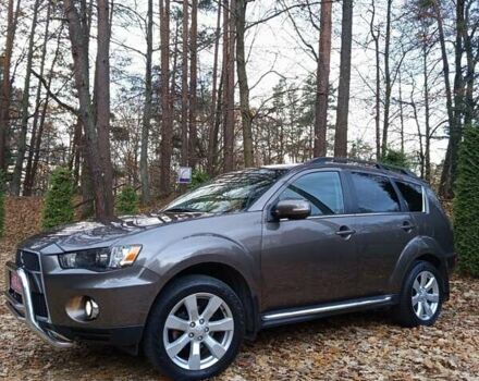 Коричневый Мицубиси Аутлендер, объемом двигателя 2.2 л и пробегом 155 тыс. км за 11350 $, фото 9 на Automoto.ua