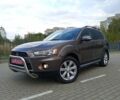 Коричневий Міцубісі Аутлендер, об'ємом двигуна 2.2 л та пробігом 155 тис. км за 11650 $, фото 14 на Automoto.ua