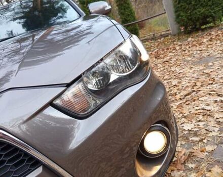 Коричневый Мицубиси Аутлендер, объемом двигателя 2.2 л и пробегом 155 тыс. км за 11350 $, фото 16 на Automoto.ua