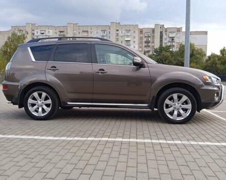 Коричневий Міцубісі Аутлендер, об'ємом двигуна 2.2 л та пробігом 155 тис. км за 11650 $, фото 42 на Automoto.ua