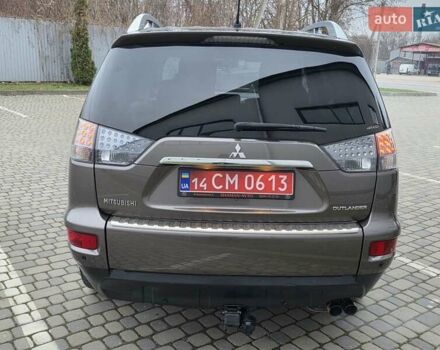 Коричневий Міцубісі Аутлендер, об'ємом двигуна 2.2 л та пробігом 192 тис. км за 11450 $, фото 24 на Automoto.ua