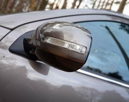 Коричневый Мицубиси Аутлендер, объемом двигателя 2.2 л и пробегом 155 тыс. км за 11350 $, фото 22 на Automoto.ua