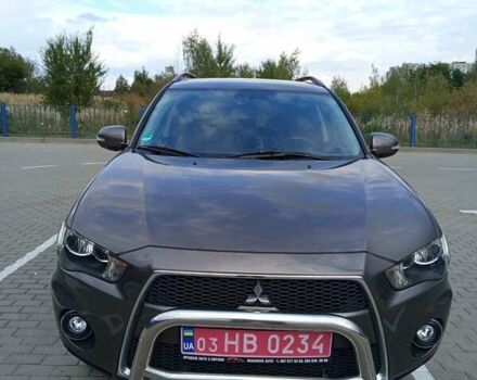 Коричневий Міцубісі Аутлендер, об'ємом двигуна 2.2 л та пробігом 155 тис. км за 11650 $, фото 35 на Automoto.ua
