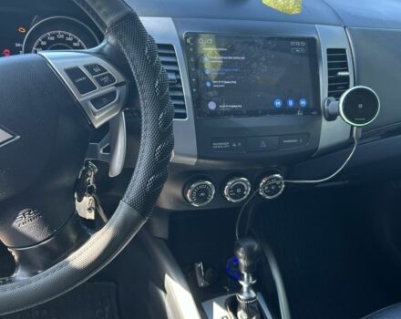 Коричневый Мицубиси Аутлендер, объемом двигателя 2.2 л и пробегом 287 тыс. км за 11700 $, фото 15 на Automoto.ua