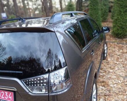 Коричневый Мицубиси Аутлендер, объемом двигателя 2.2 л и пробегом 155 тыс. км за 11350 $, фото 43 на Automoto.ua