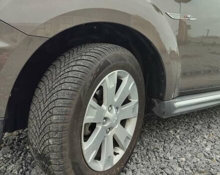 Коричневий Міцубісі Аутлендер, об'ємом двигуна 2.27 л та пробігом 149 тис. км за 12800 $, фото 8 на Automoto.ua