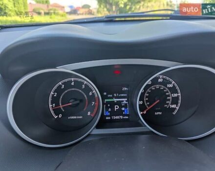 Коричневый Мицубиси Аутлендер, объемом двигателя 2.4 л и пробегом 248 тыс. км за 10000 $, фото 14 на Automoto.ua