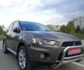 Коричневий Міцубісі Аутлендер, об'ємом двигуна 2.2 л та пробігом 155 тис. км за 11650 $, фото 29 на Automoto.ua