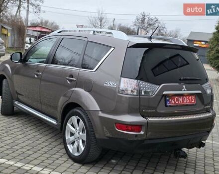 Коричневий Міцубісі Аутлендер, об'ємом двигуна 2.2 л та пробігом 192 тис. км за 11450 $, фото 18 на Automoto.ua