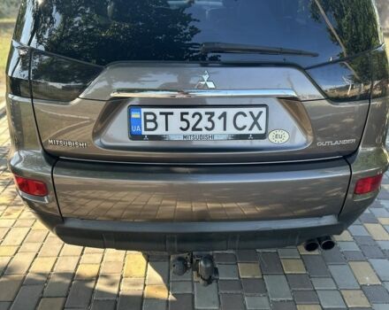 Коричневый Мицубиси Аутлендер, объемом двигателя 2.2 л и пробегом 287 тыс. км за 11700 $, фото 17 на Automoto.ua