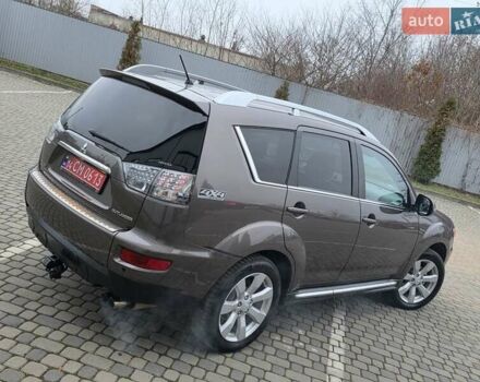 Коричневий Міцубісі Аутлендер, об'ємом двигуна 2.2 л та пробігом 192 тис. км за 11450 $, фото 21 на Automoto.ua