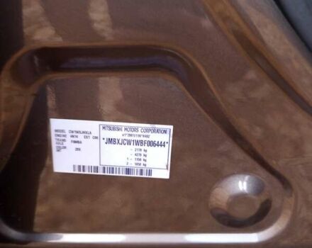 Коричневый Мицубиси Аутлендер, объемом двигателя 2.2 л и пробегом 155 тыс. км за 11350 $, фото 68 на Automoto.ua