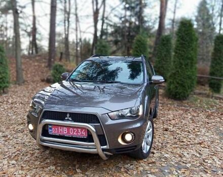 Коричневый Мицубиси Аутлендер, объемом двигателя 2.2 л и пробегом 155 тыс. км за 11350 $, фото 18 на Automoto.ua