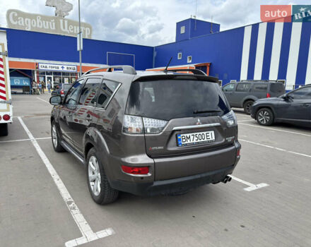 Коричневый Мицубиси Аутлендер, объемом двигателя 2.18 л и пробегом 259 тыс. км за 10900 $, фото 14 на Automoto.ua