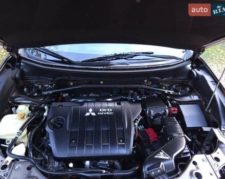 Коричневый Мицубиси Аутлендер, объемом двигателя 2.2 л и пробегом 155 тыс. км за 11350 $, фото 96 на Automoto.ua