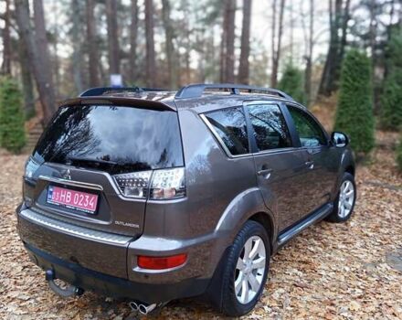 Коричневый Мицубиси Аутлендер, объемом двигателя 2.2 л и пробегом 155 тыс. км за 11350 $, фото 37 на Automoto.ua