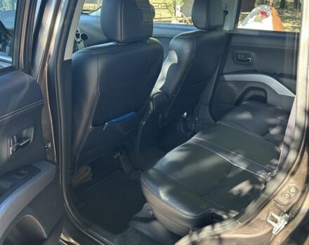 Коричневый Мицубиси Аутлендер, объемом двигателя 2.2 л и пробегом 287 тыс. км за 11700 $, фото 11 на Automoto.ua