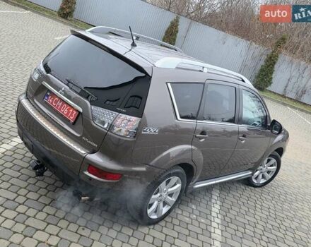 Коричневий Міцубісі Аутлендер, об'ємом двигуна 2.2 л та пробігом 192 тис. км за 11450 $, фото 23 на Automoto.ua