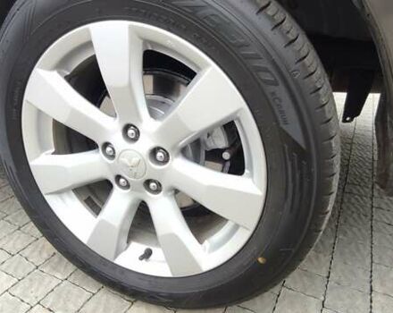 Коричневый Мицубиси Аутлендер, объемом двигателя 2.2 л и пробегом 259 тыс. км за 11600 $, фото 14 на Automoto.ua