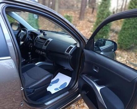 Коричневый Мицубиси Аутлендер, объемом двигателя 2.2 л и пробегом 155 тыс. км за 11350 $, фото 44 на Automoto.ua