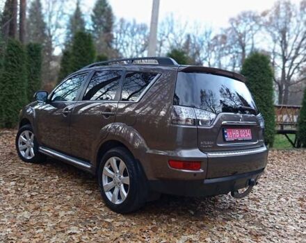 Коричневый Мицубиси Аутлендер, объемом двигателя 2.2 л и пробегом 155 тыс. км за 11350 $, фото 31 на Automoto.ua