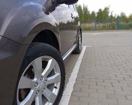 Коричневий Міцубісі Аутлендер, об'ємом двигуна 2.2 л та пробігом 155 тис. км за 11650 $, фото 41 на Automoto.ua
