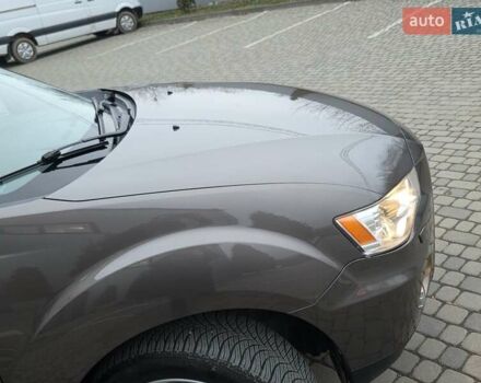 Коричневий Міцубісі Аутлендер, об'ємом двигуна 2.2 л та пробігом 192 тис. км за 11450 $, фото 38 на Automoto.ua